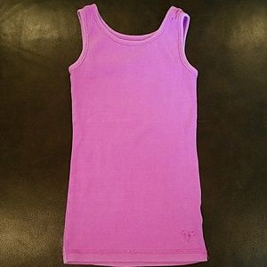 Justice Tank Size 7